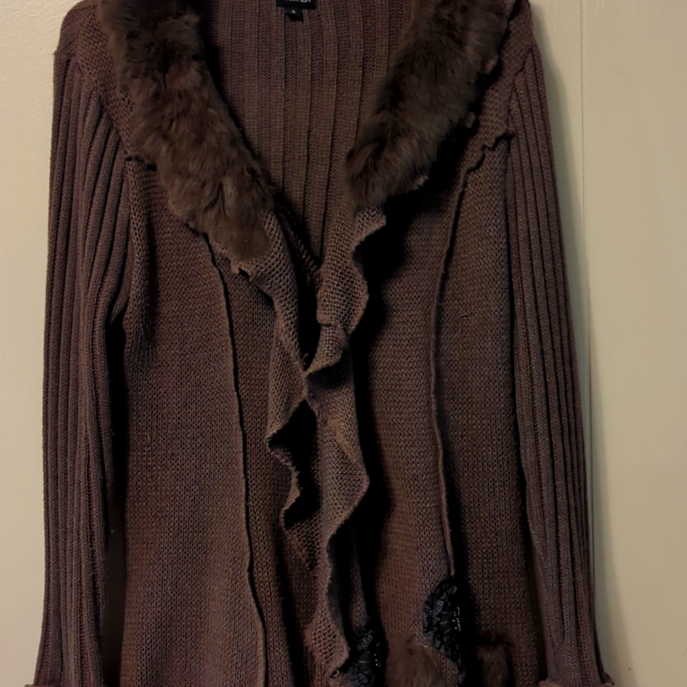 Womens sweater. By Fantazia. Size small